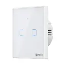 SONOFF TX Series WiFi Wall Switches T2-EU-2C-UW