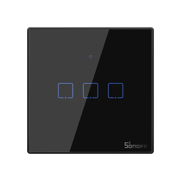 [IM190314020] SONOFF TX Series WiFi Wall Switches T3-EU-3C