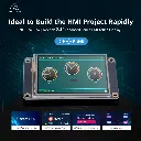 NX3224K024 – Nextion 2.4” inch Enhanced Series HMI Touch Display