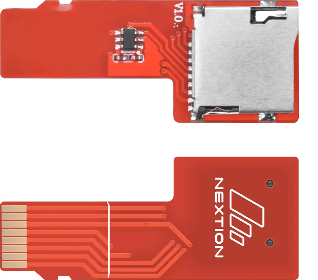 [6920075778427] Nextion Micro SD Card Extender