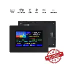 NEXTION NX4827P043-011C-Y 4.3” inch Nextion Intelligent Series HMI Capacitive Touch Display with enclosure