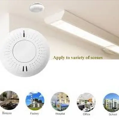 AJ-763-WIFI Smoke Detector