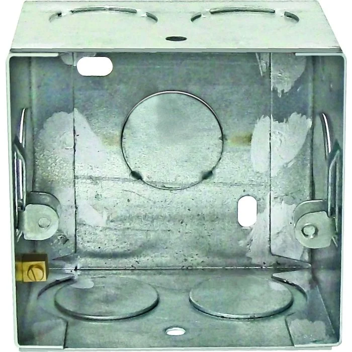 1 Gang Junction Box Smart Switch Terminal Metal
