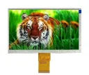 7inch Display7 inch 50pin 800x480 TFT module display Convert board 7 LCD Module